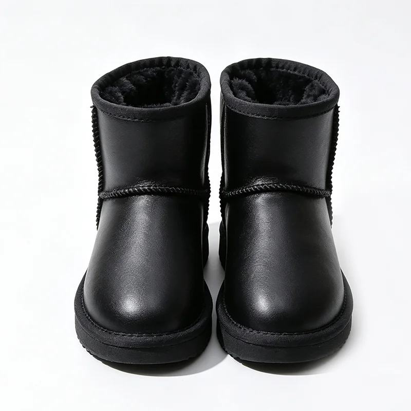 Sepatu Bot Salju Wanita Model  - Snow Boot Fur Lined ulasan dan harga