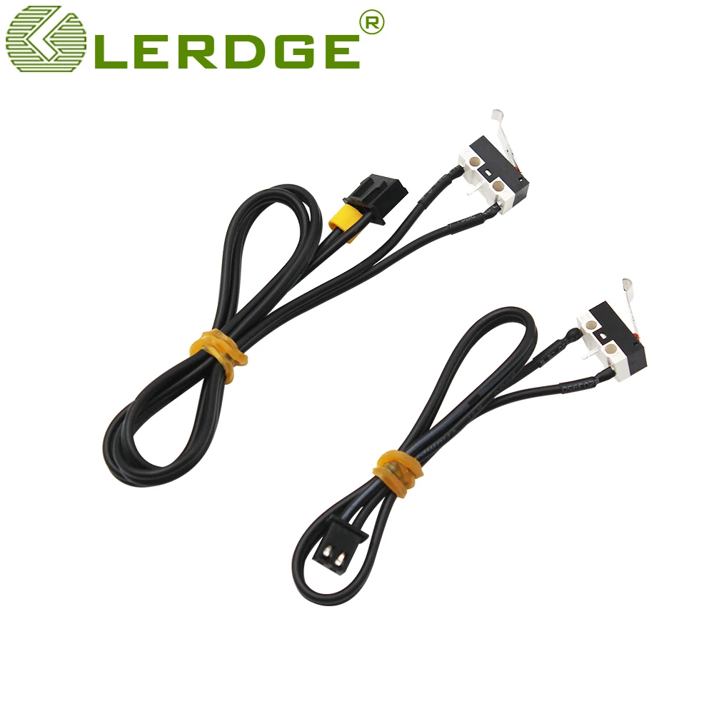 LERDGE iX Limited Switch Wire ZH2.54-3pin Male Seat X/Y Axis EndStops Mechanical Switch Module 3D Printer Parts For Lerdge iX