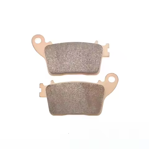 USERX Motorcycle Disc brake pads Copper substrate metal sintering For FA436 HONDA CB CBR 600 1000 Kawasaki ninja zx 6r 10r