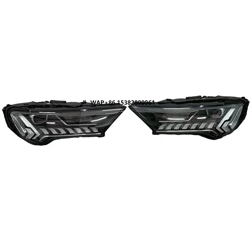 

Parts Customization Full Range of for Q7 Version Headlight FULL LED Headlight Xenon Car Headlight