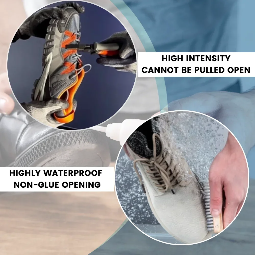 Different Shoes Repair Glue Shoemaker Super Universal Waterproof Strong Shoe Adhesive Shoemaker Professional Repair Tool