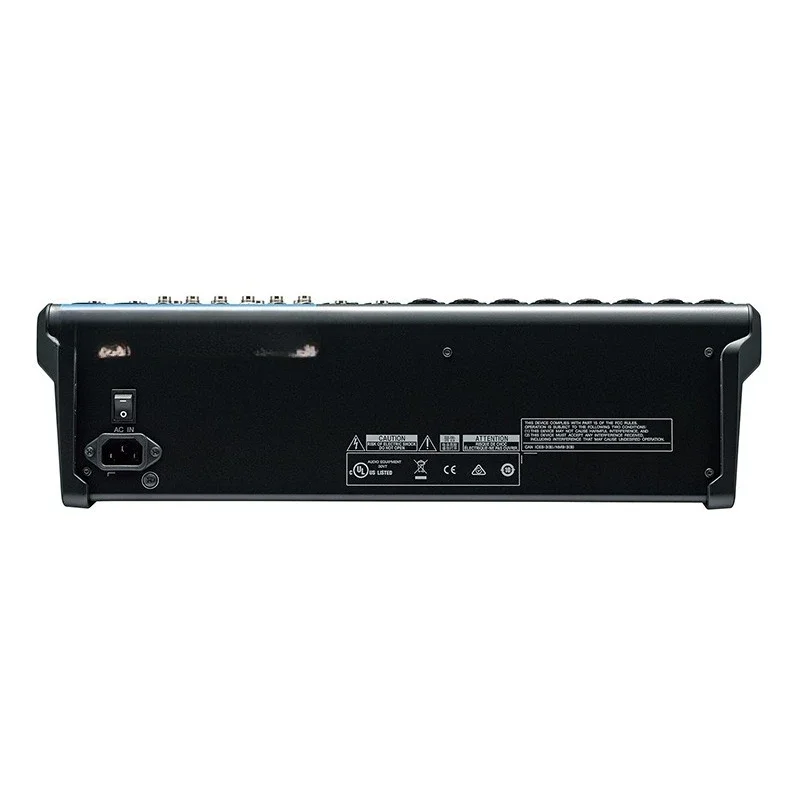 MG16 16-channel mixer Small stage professional sound console Mixer
