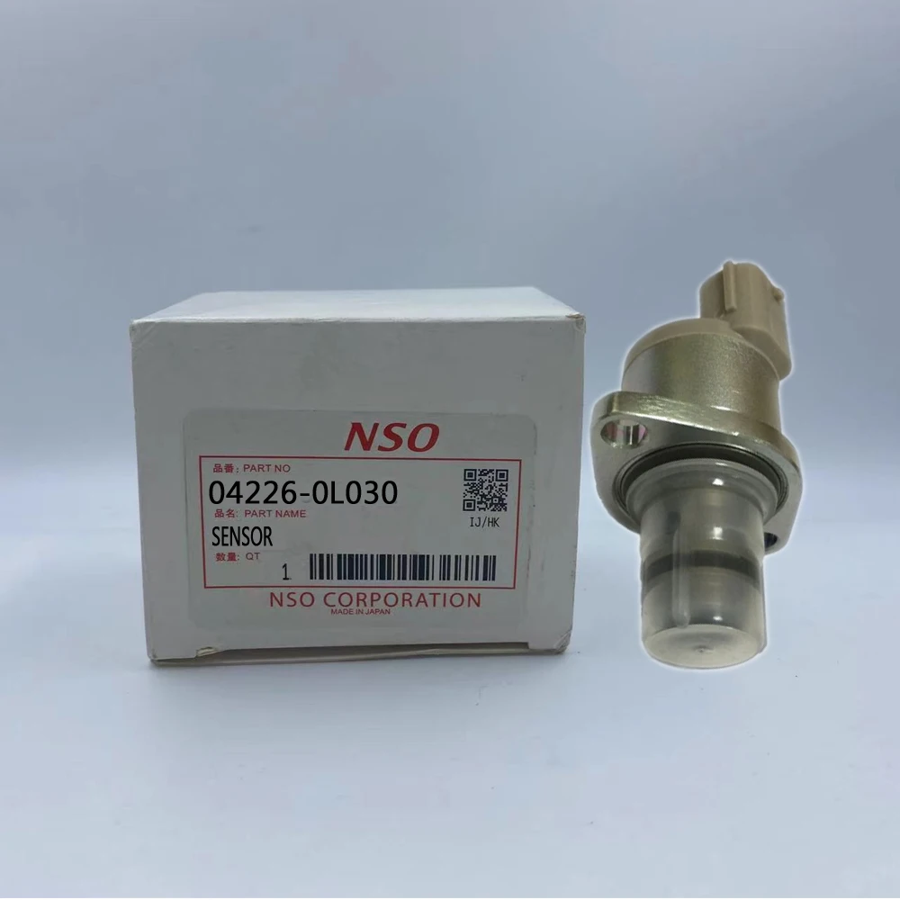 

For Ttoyota Auris Avensis Corolla Pressure Fuel Pump Suction Control SCV Valve OEM 04226-0L030 294200-0300 2940090250