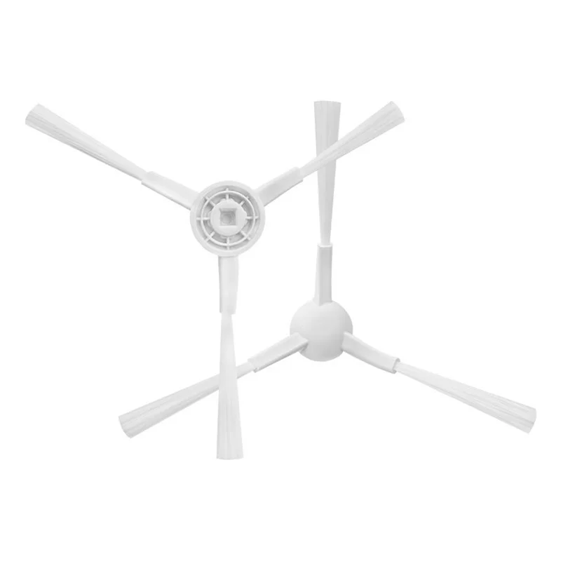 AB43-aspiradora cepillo principal rodillo Cepillo Lateral filtro fregona almohadilla bolsa de polvo piezas accesorios aptos para Neabot Nomo Q11