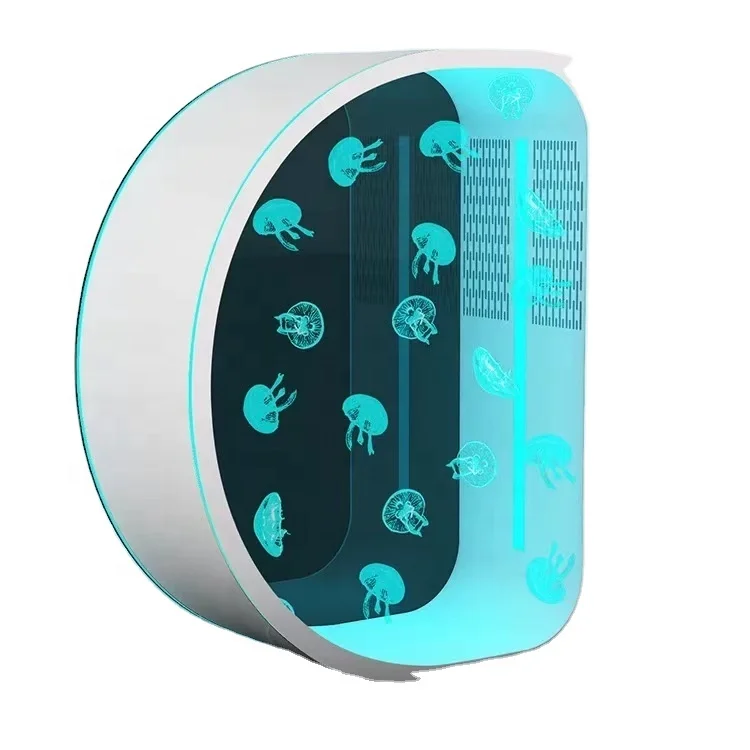 acrylic cherry jellyfish tank creative aquarium jellyfish tank professional jellyfish tank