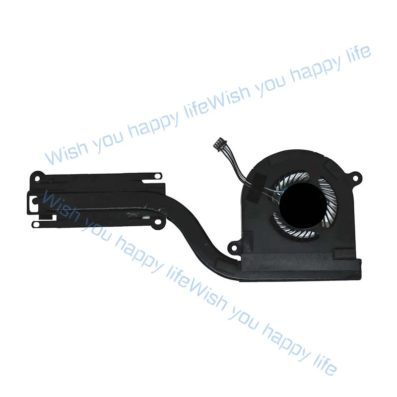 

L... New CPU Cooling Fan Heatsink for Dell Latitude E7480 7480 7490 02T9GV 2T9GV