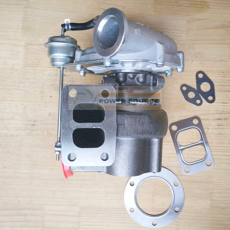 Turbo K27 53279706715 53279886715 465427 465427-0001 8060454400 8060.45.4400 turbocompresor para camión IVECO f-iat Euro cargo 5.9L