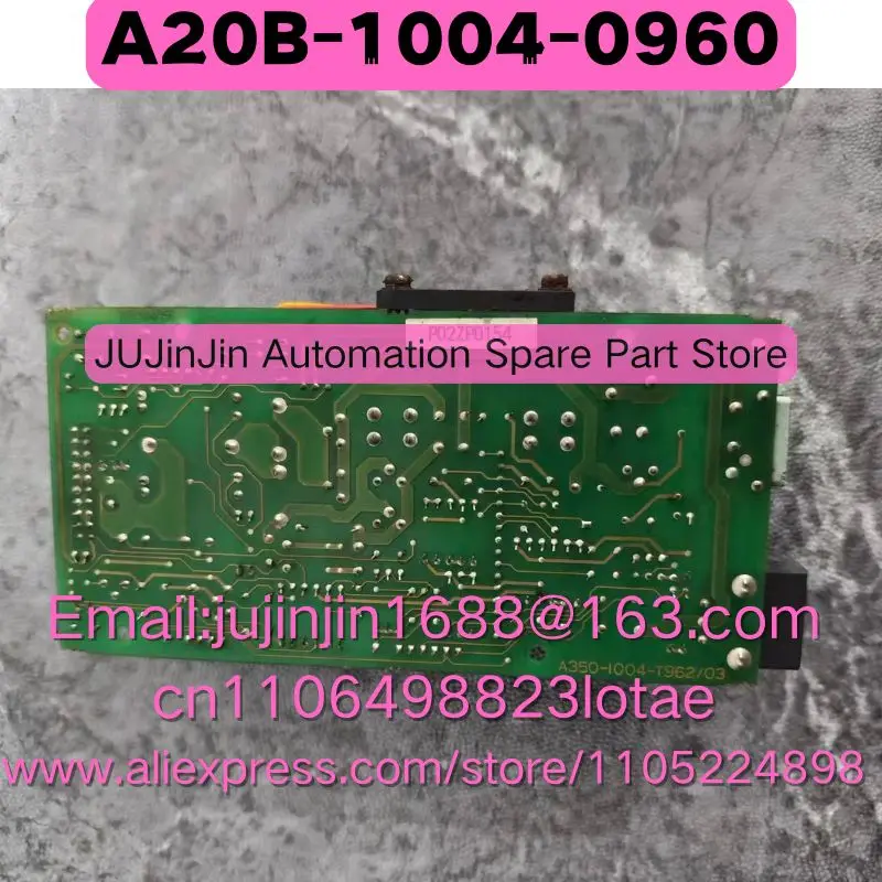 A20B-1004-0960 Used In Good Working Condition Quick Shipment