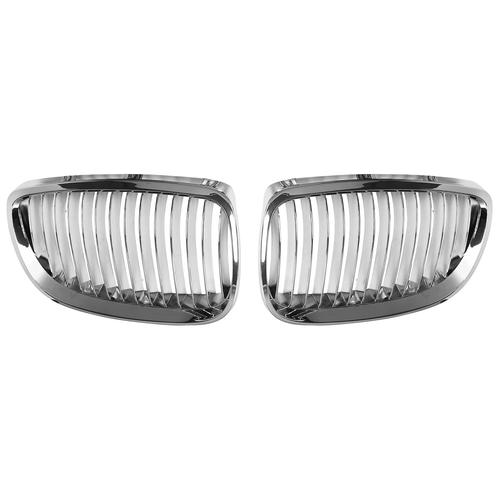 

Front Bumper Center Kidney Grille Grill Replacement for 2007-209 BMW-3 Series E92 E93 Facelift 328I