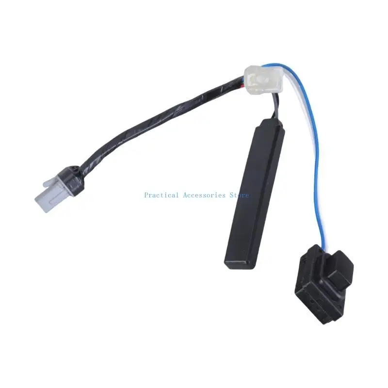 

U75E Front Left/Right Door Handle Button Switch Automotive Accessories for KX5 2016-2018 Exterior Door Handle Button Assembly