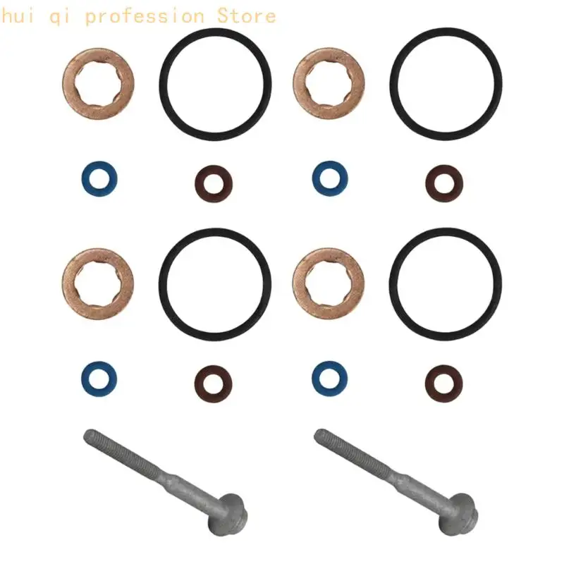 Routine-Dichtungsreparatursatz WHT003187 für die Wartung des Kraftstoffsystems H8WE – Detail 10