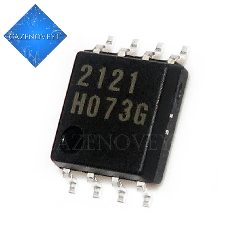 Easy to Install NJM2121M NJM2121D JRC2121 NJM2121 2121 Plastic shell