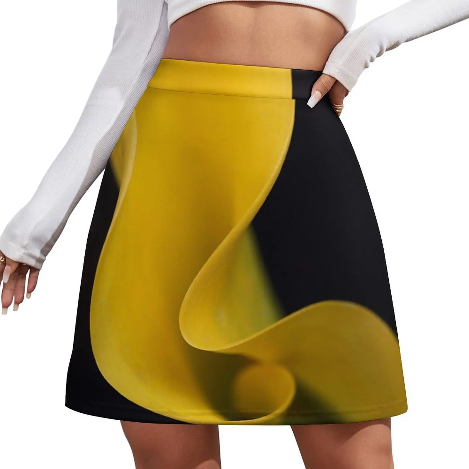 

Calla Lily Mini Skirt sexy skirt mini skirt for women Women's dress