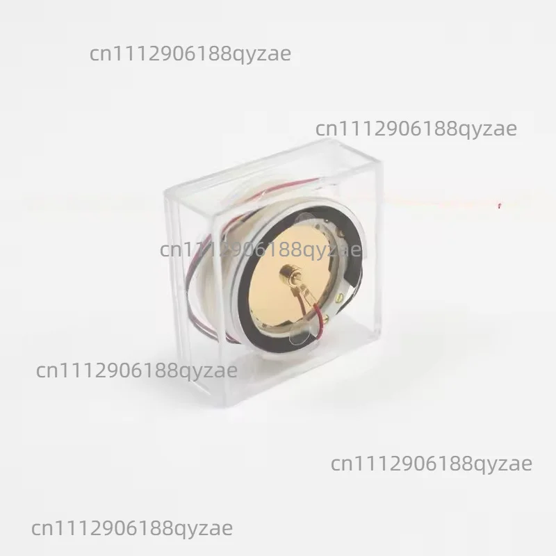 For U87-condenser Microphone Large Diaphragm Microphone, 48V Single-sided Coating, 34MM Core