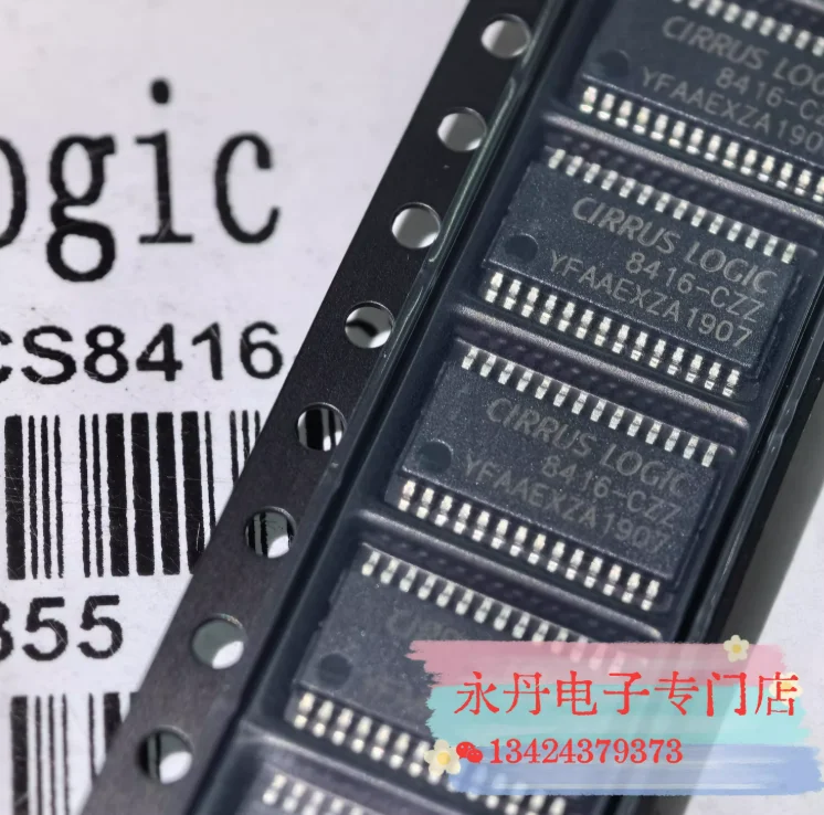 CS8416-CZZR 8416-CZZ Hohe Qualität Neu