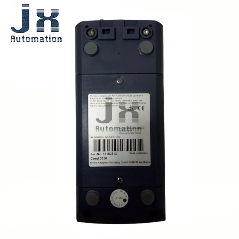 German WTW Cond3310 SET1 Portable Conductivity Meter With TetraCon 325 Electrode Water Quality EC TDS Salinity Tester