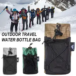 For 3F UL GEAR Outdoor Camping Backpack Arm Bag Climbing Bag Wallet Pouch Purse Phone Case Sheath for Water Bottle Storage X3K0
