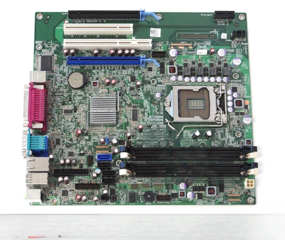 DELL Optiplex 980 MT DT Main Board 0D441T 0D438T D441T D438T T