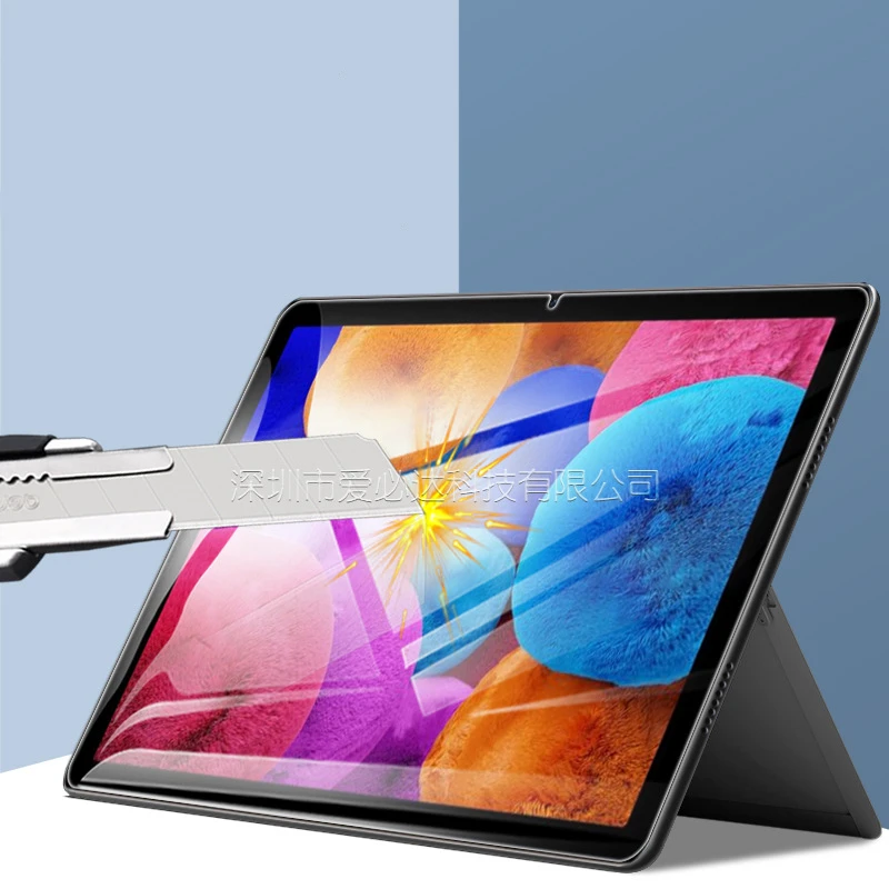 Vidrio templado para tableta DOOGEE T10S, protector de pantalla de 10,1 pulgadas, 9H