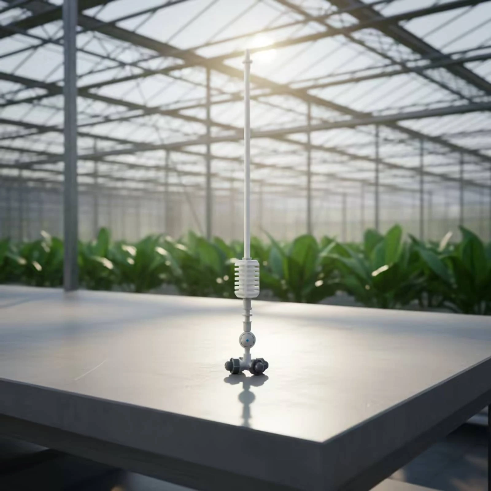 Cross Sprinkler with Connector Fine Mist Misting Nozzle Mister Head Micro for Growers, Greenhouse, Agricultural Irrigation
