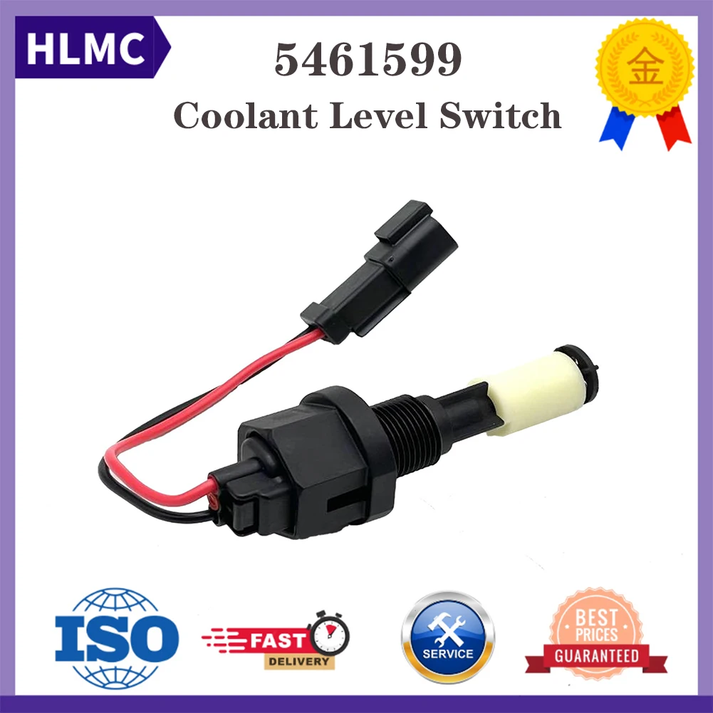 

Детали строительной техники 5461599 4359193 Датчик уровня охлаждающей жидкости EPA13 ISC ISL 4BT3.9 BT4.5 6BT5.9 BT6.7 8.9L Двигатели