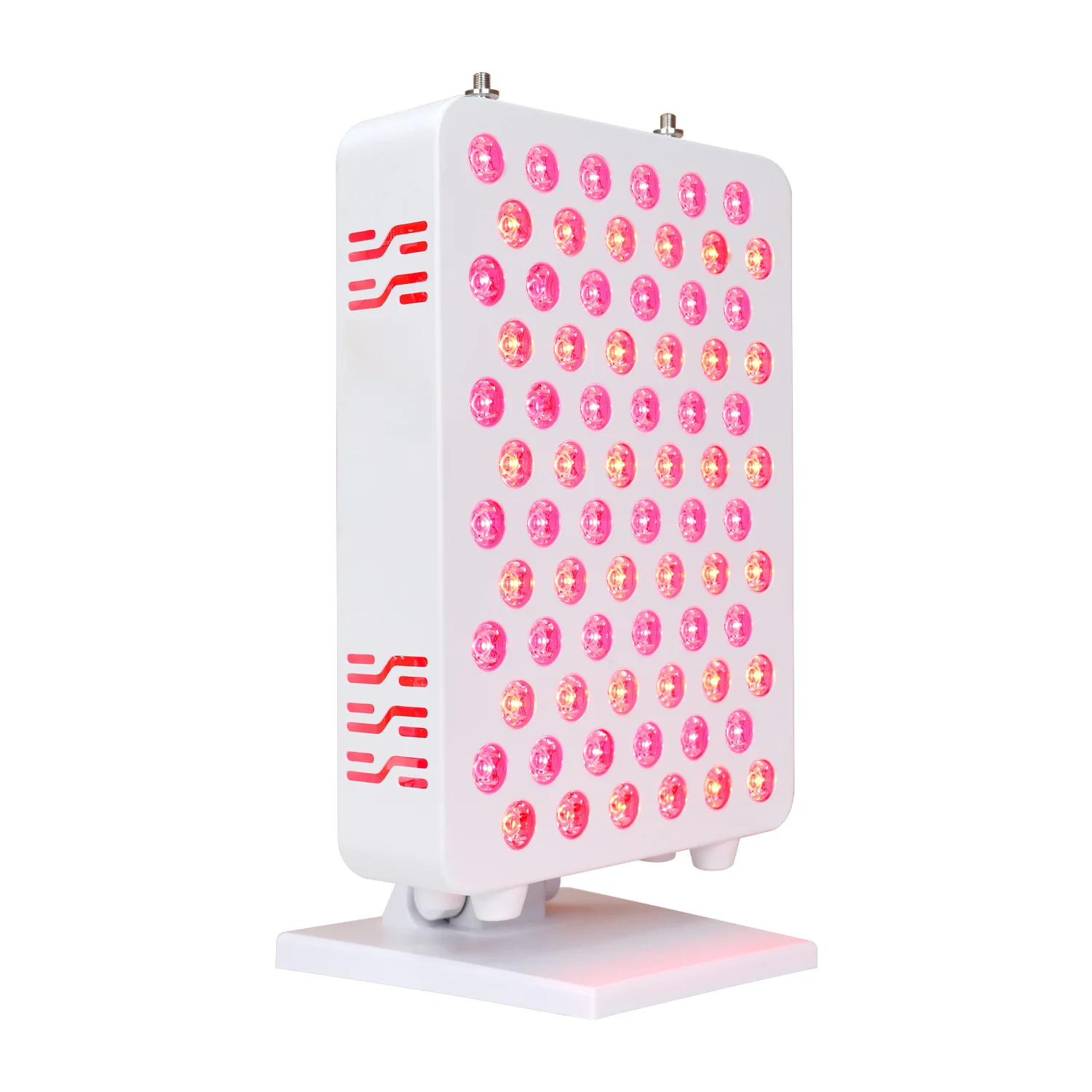 

RL100 2025 New 8 Spectrum Near Infrared Lamp Standing Led Red Light Therapy Panel Hand Muscle Pain Relief Light