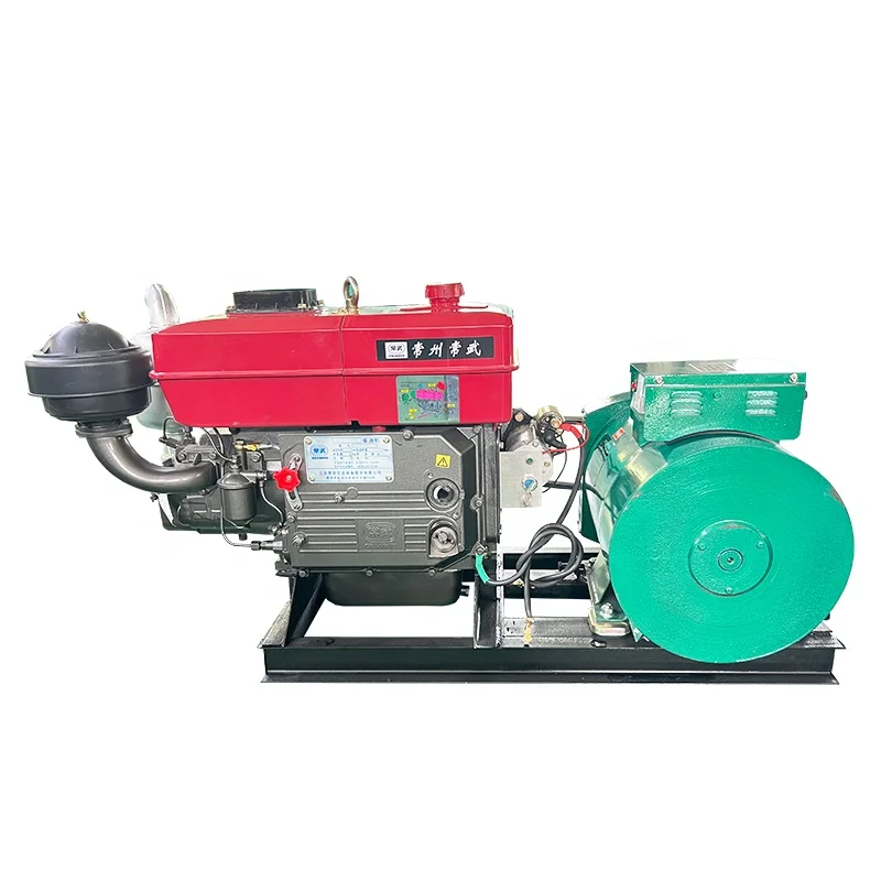 Good price quick delivery marine generator diesel 20kw