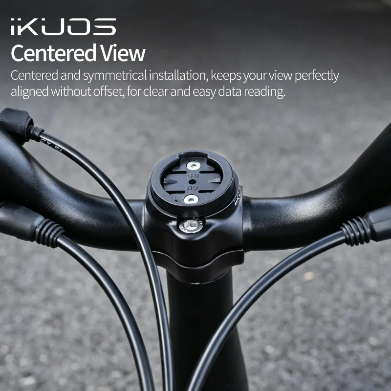 Bike Computer Stem Mount For Java Neo Brompton Folding Bike Top Cap Gps Camera Flashlight Light Phone Bicycle Holder view 5