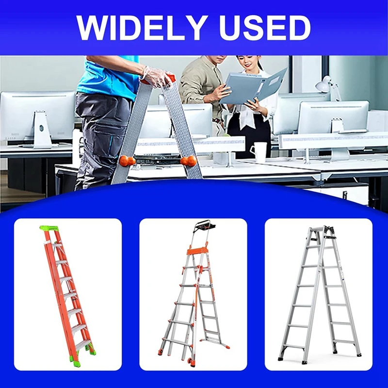 Aluminum Extension Ladder Locks Compatible With For Werner,Suitable For 28-11 Rung Lock Kit,Extension Ladder Accessories