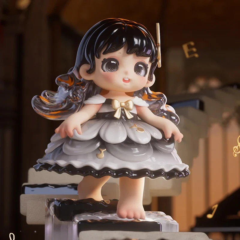 

Miana The Sleeping Gastle Series Blind Box Toys Kawaii Anime Action Figure Surprise Mystery Box Dolls Girls Gift