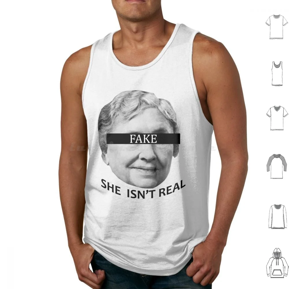

Helen Keller Edition Tank Tops Print Cotton Helen Keller Helen Keller I Love Helen Keller Deaf Blind Helen Keller Denier