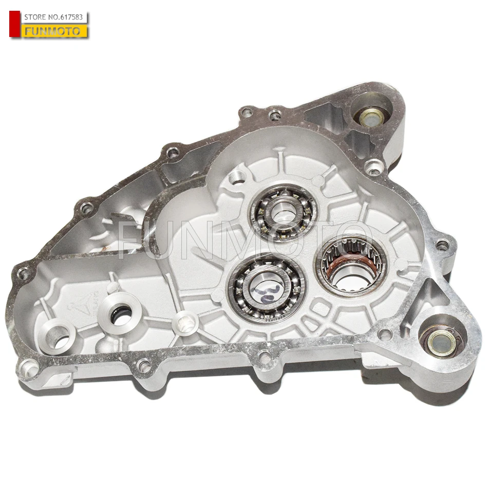 Right Crankcase Cover Suit for JINLANG 300CC Engine/JL1P73MN-4 - 300cc