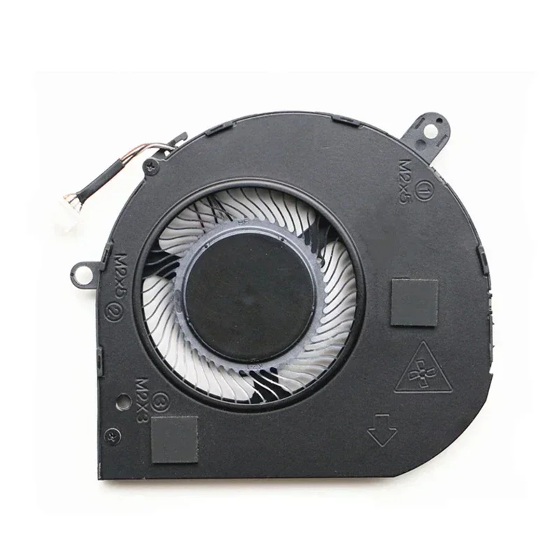 

New Laptop CPU Cooling Fan for DELL Latitude 5510 P80F precision 3540 M3540 Cooler Radiator 06T7HN 0G8RWX DC5V 4pins