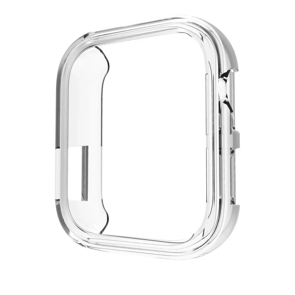 Huawei Watch Fit 3, мягкий силиконовый чехол из ТПУ, защитный чехол для Huawei Smartwatch Fit3