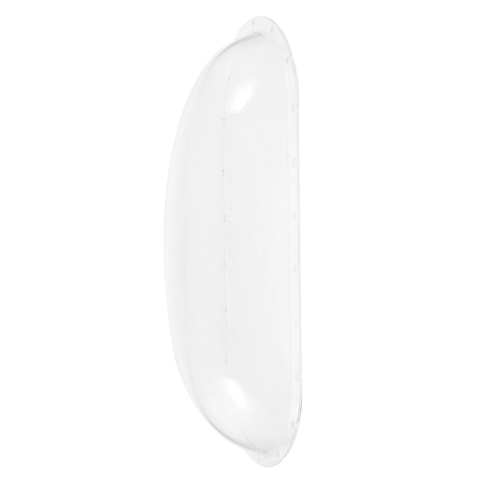 

Transparent Space Cover Backpack 320MMx125MM Pet Window Dome for Cats Dogs Travel Replacement Acrylic Carrier Bubble