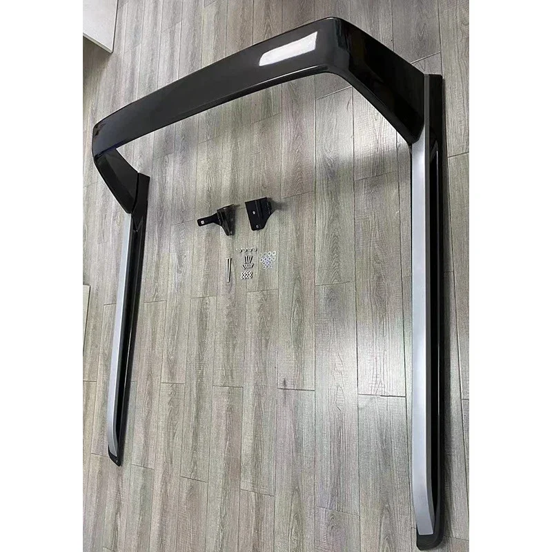 KQX Premium Car Accessories From Factory 2023  Frame Luxury Sports Bumper With Bonnet G Durable
