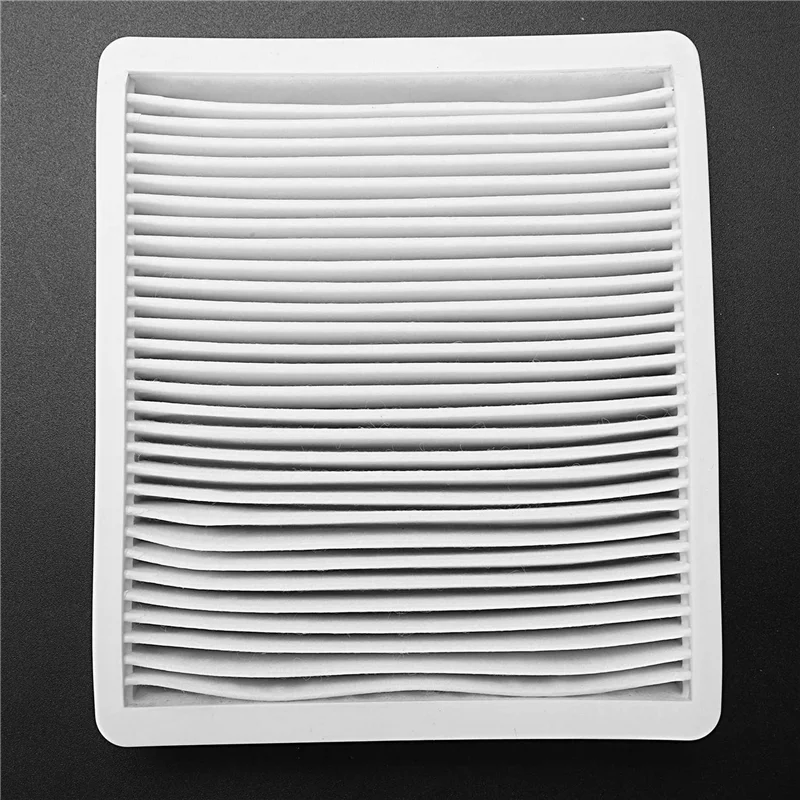 UNCL 4Pcs Vacuum Cleaner Dust Filter Hepa Filter For  Sc4300 Sc4470 White Vc-B710W Cleaner Accessories Parts