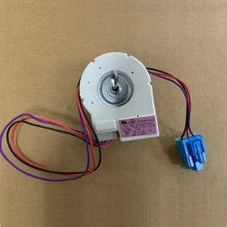 DC Fan Motor 0064000944 13V DC 3.3W 1120r/min for Haier Freezer Refrigerator BCD-518WS539WT BCD-649WDCE BCD-579WE Rotary Motor