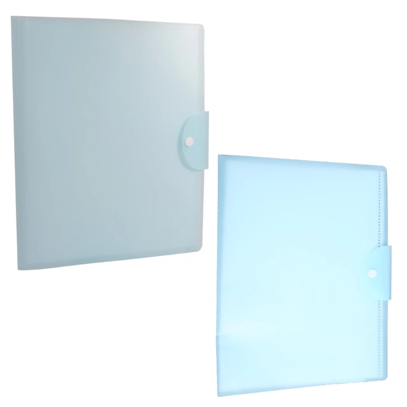 Túi đựng giấy kiểm tra có thể mở rộng động cho văn phòng trường học