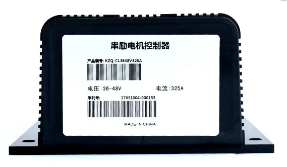 China Made High Quality 36V 48V Motor Controller 1204M Series for  Cart Sightseeing Car Glub Car