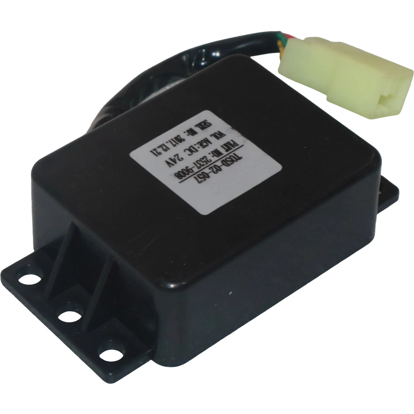 2537-9008 25379008 24V Wiper Timer Relay For Daewoo DH220-5 DH220-7 DH215-7 Excavator