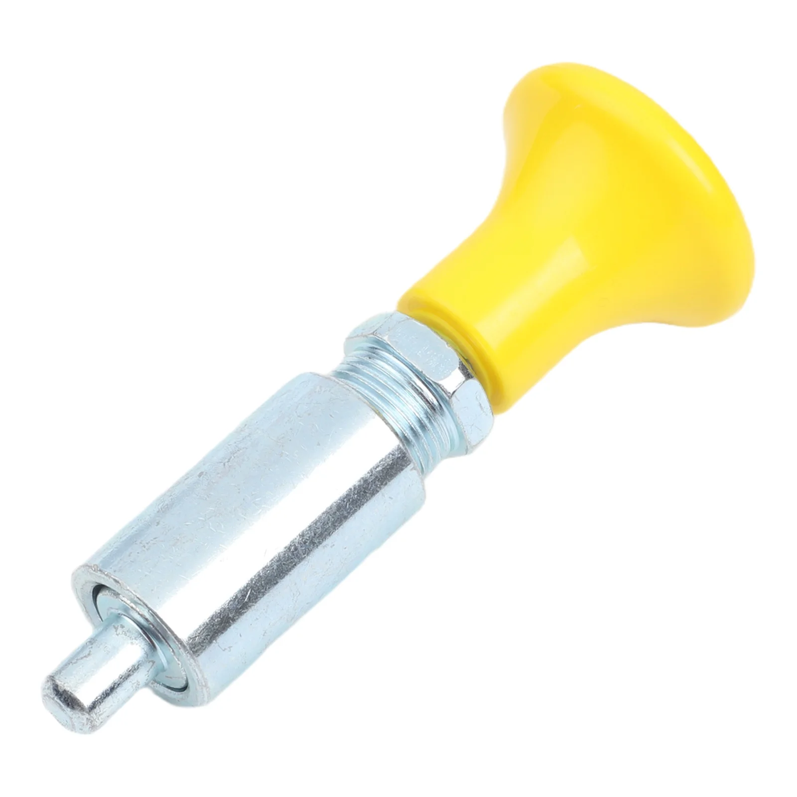 Gym Accessories Pull Pin Replacement M20 P1.5 Spring Knob Exercise Bike Knob Replacement Firm Installation 40*25mm Sleeve Size