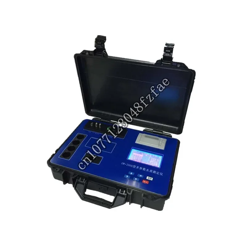 

BQGW-2000 Portable pH dissolved and Ammonia Multiparameter Water