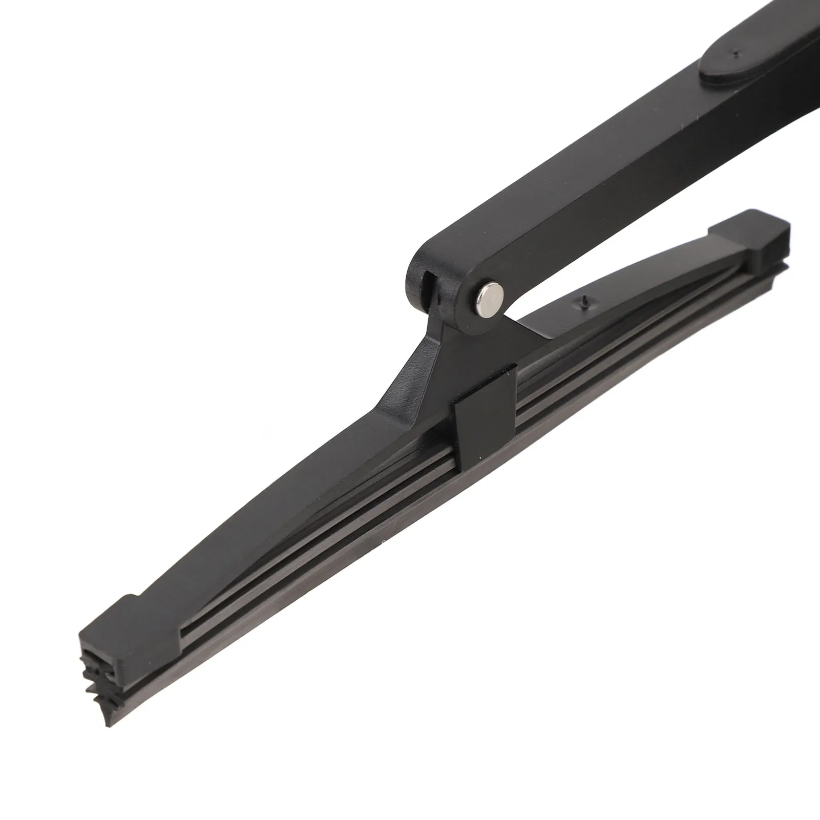 دراجة نارية ممسحة زجاج أمامي مقاومة للماء 2 سرعة 170 درجة مسح قابلة للشحن ممسحة الزجاج الأمامي للدراجة الكهربائية #5