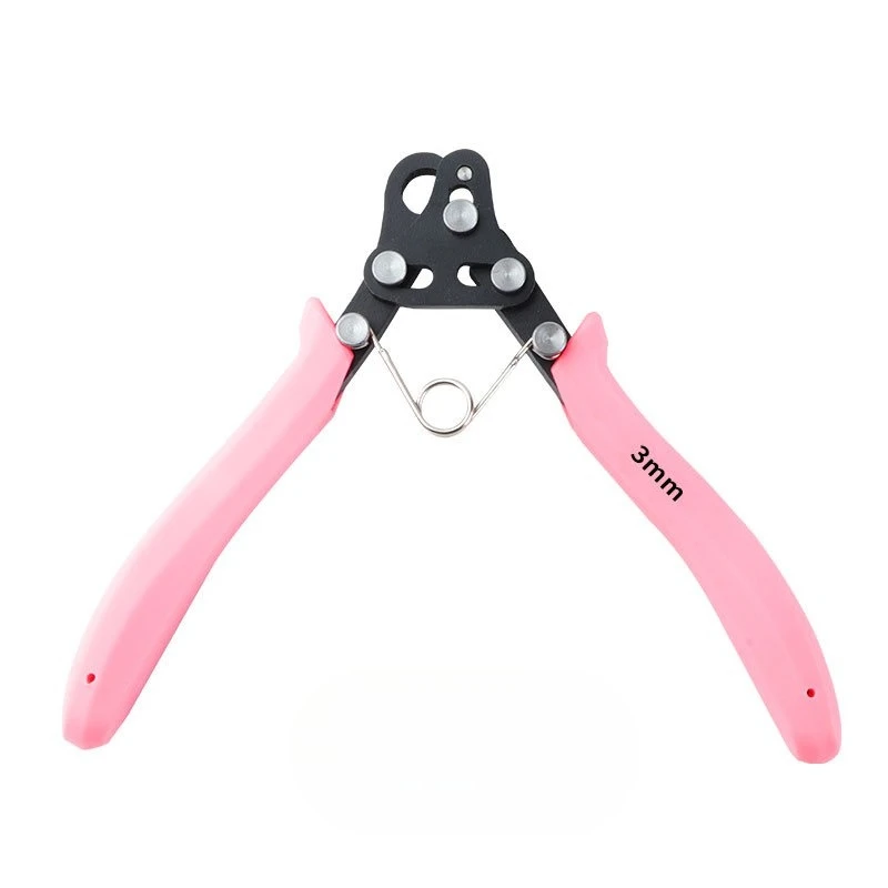 Winding 9-pin pliers handmade DIY beaded treasure copper wire winding needle pliers tool