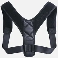 Adjustable Posture Corrector Preventing Humpback Protection Spine Pain Relief Correction Belt Women Men Back Support