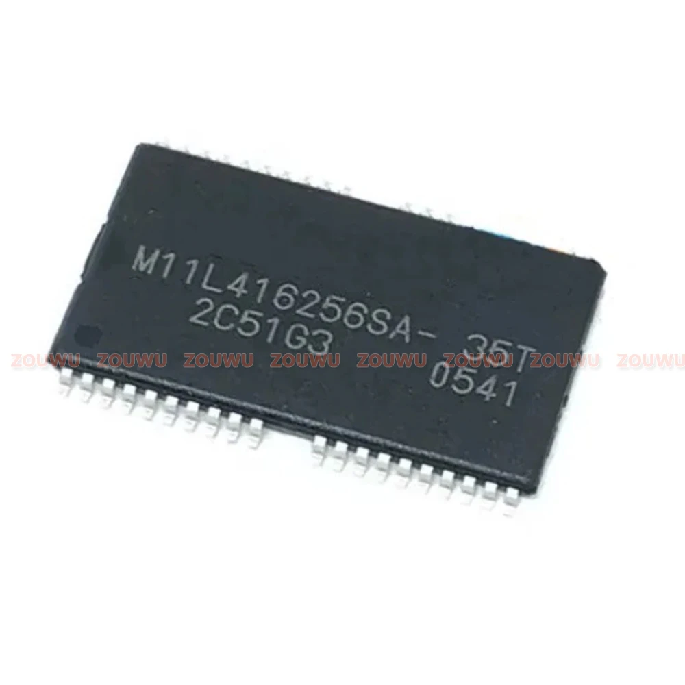 

10PCS~50PCS/LOT M11L416256SA-35T M11L416256SA SOP40 100% original authentic