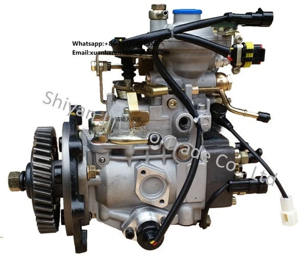 

VE36 Fuel Pump Euro 3 NJ-VE4/11E1800L019 for JMC Truck