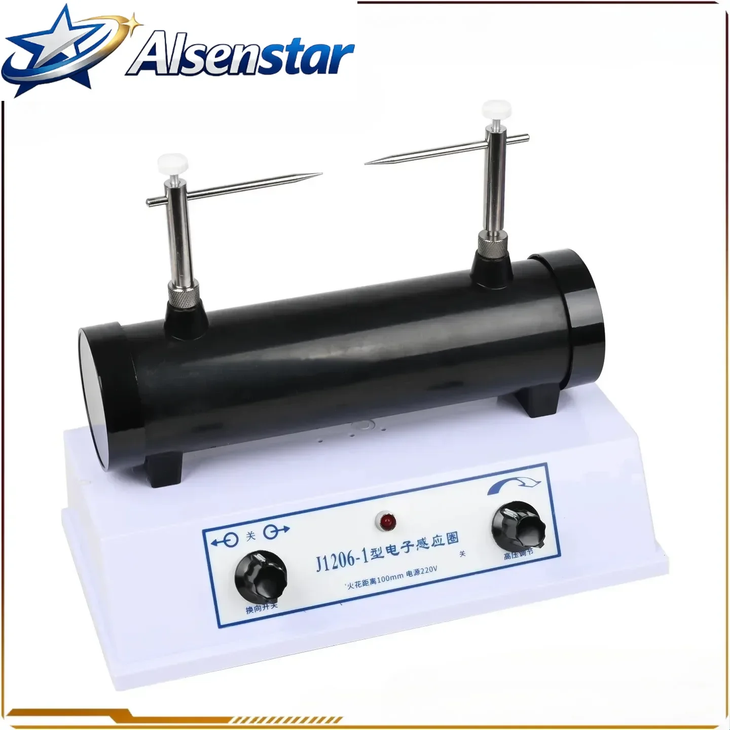 Induction Coil Electronic Induction Coil Electronic Switch Type High-voltage Spark Discharge Cathode Ray Tube Matching