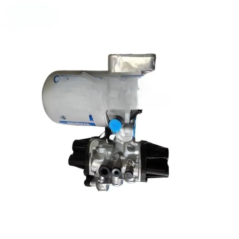 Truck air dryer assembly, brake system accessories